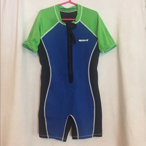 Sporti Kids Short Wetsuit